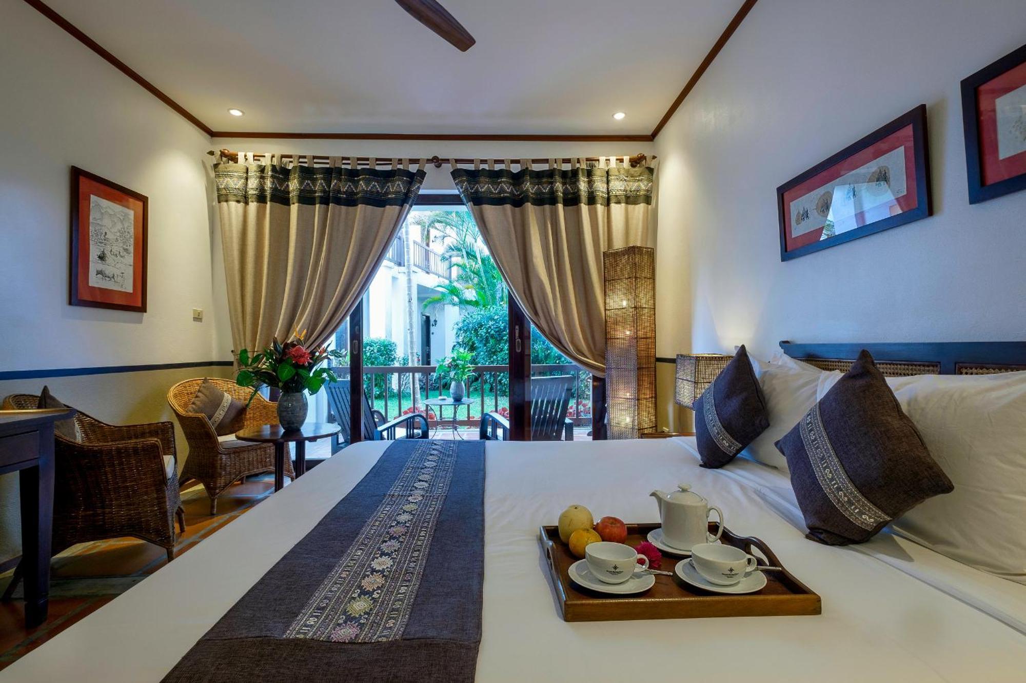 Riverside Boutique Resort, Vang Vieng Cameră foto