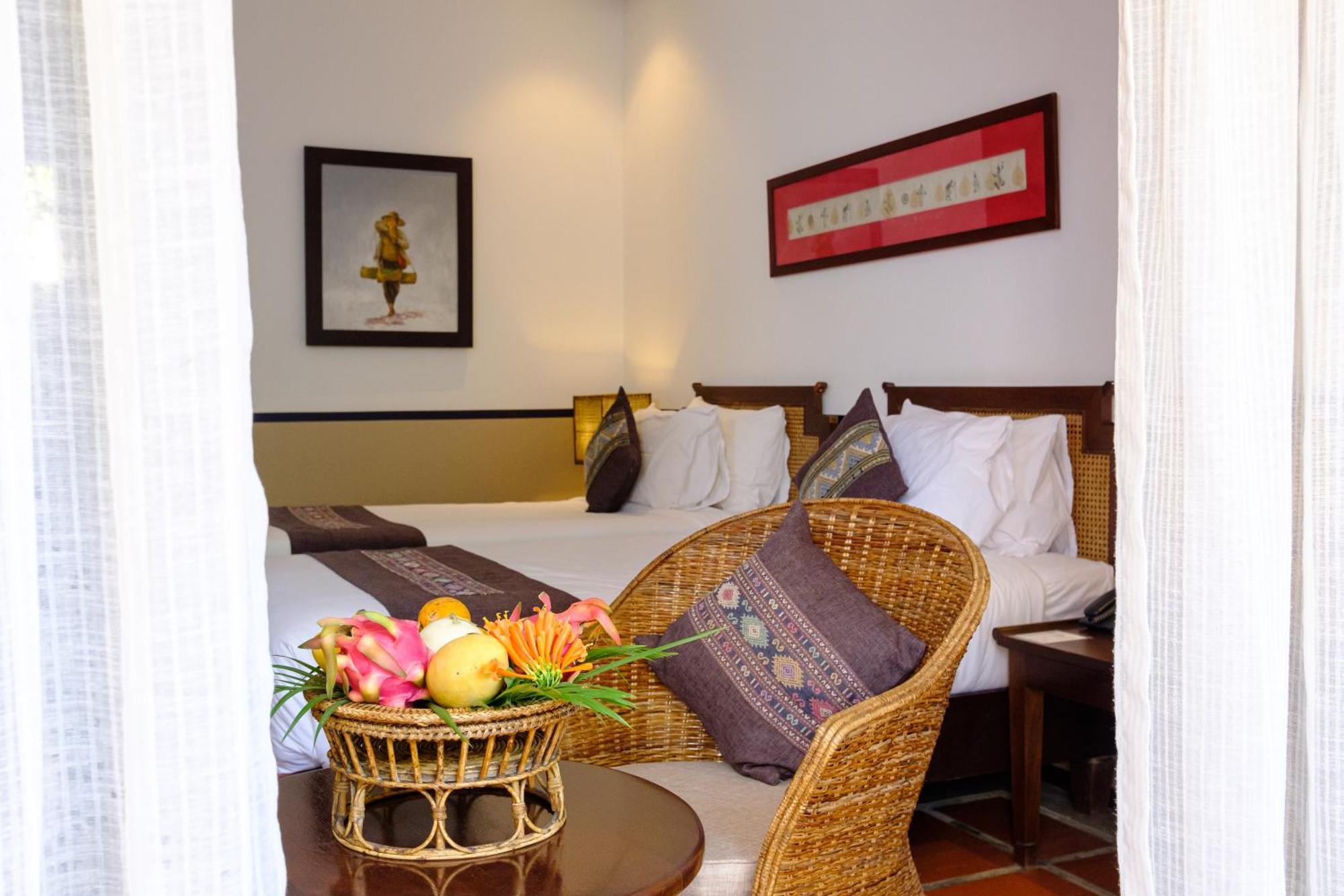 Riverside Boutique Resort, Vang Vieng Cameră foto